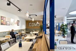 &Aacute;rea de Servicio La Jonquera Como