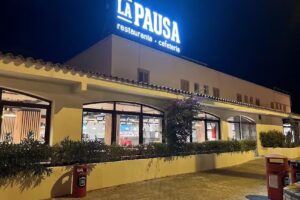 &Aacute;rea de Servicio La Ribera Castell&oacute;n