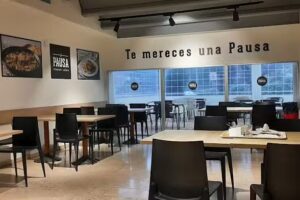 &Aacute;rea de Servicio La Safor &ndash; Sentido Sur