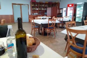 Area de servicio Los Nogales