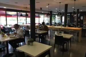 &Aacute;rea de Servicio Montcada La Pausa &ndash; Sentido Norte