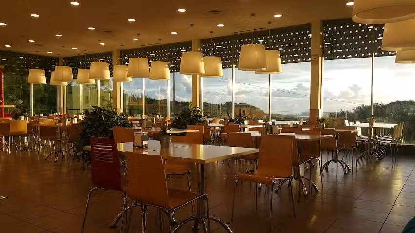 &Aacute;rea de Servicio Oiartzun