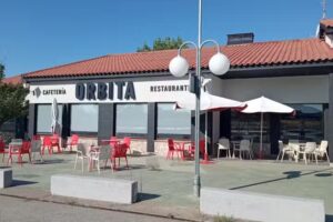 &Aacute;rea de Servicio Orbita