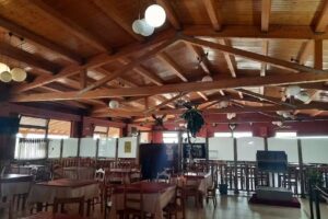 &Aacute;rea de Servicio Palazuelo