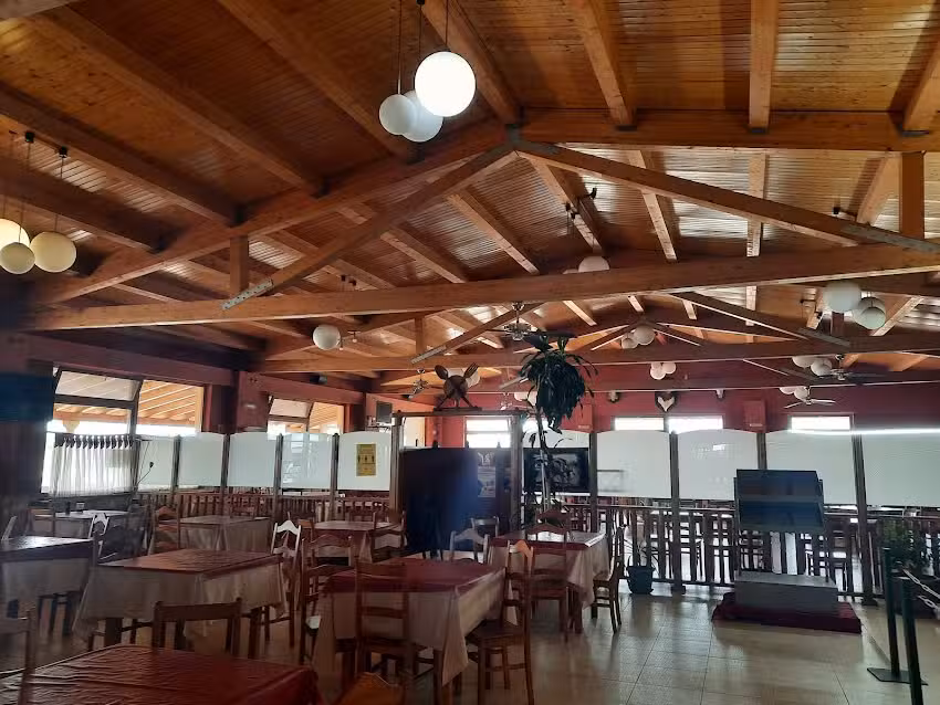 &Aacute;rea de Servicio Palazuelo