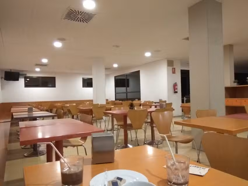 &Aacute;rea de Servicio Pina (Dir. Zaragoza)