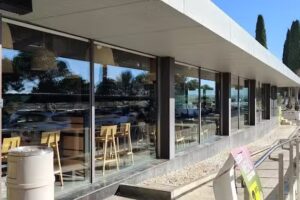 Área de Servicio Sobradiel Airea – Dirección Zaragoza