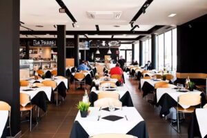 &Aacute;rea de Servicio Tudela La Pausa