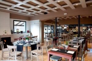 Área de Servicio Túnel del Cadí La Pausa