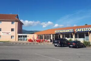 &Aacute;rea de Servicio Vald&aacute;liga &ndash; Direcci&oacute;n Bilbao