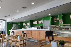 Area de Servicio Valtierra Cafestore