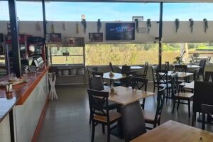 &Aacute;rea de servicio Vega Poniente