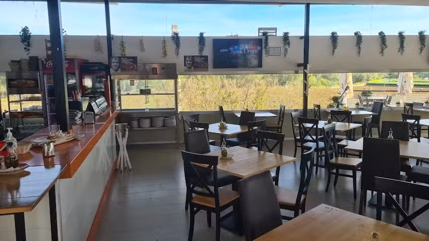 &Aacute;rea de servicio Vega Poniente
