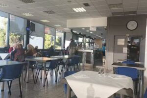 &Aacute;rea de servicios Canuhe