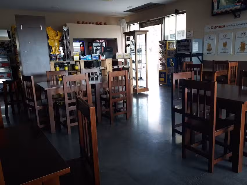 Area Servicio Robledo