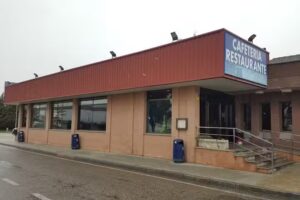 &Aacute;reas de Servicio MORE &ndash; Rioseco de Tapia &ndash; Le&oacute;n