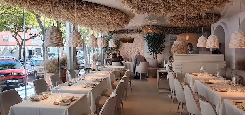 Areia Restaurante Marbella | Areia Restaurant in Marbella