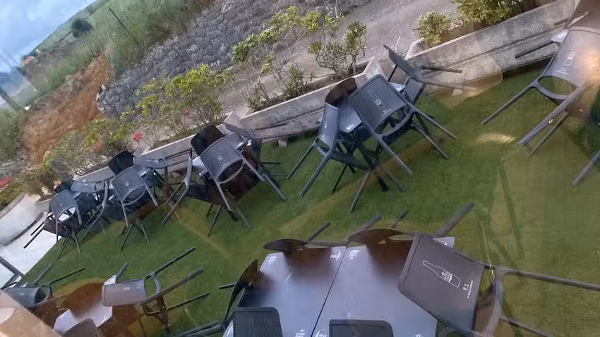 Arena Vibes camping bar