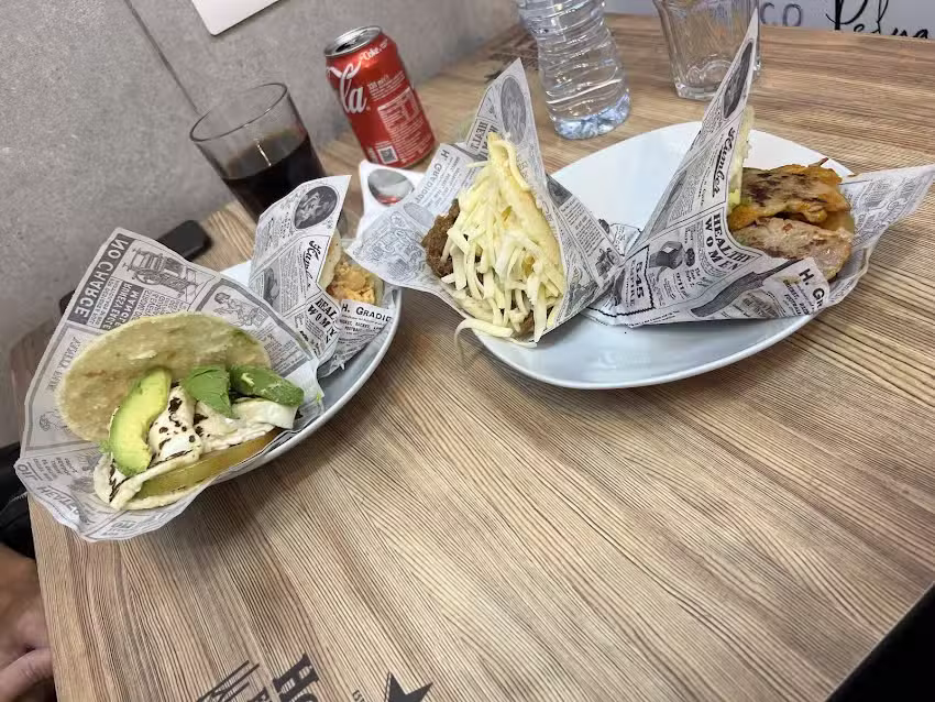 Arepas Asadas Naguara La Laguna