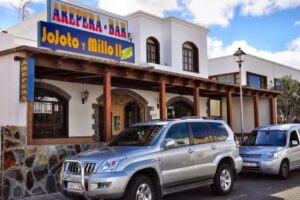 Arepera Bar. Jojoto y Millo II