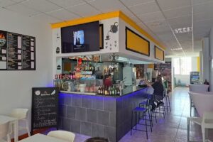 Arepera Calor latino