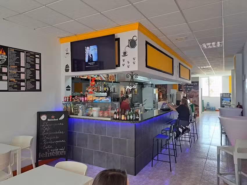 Arepera Calor latino