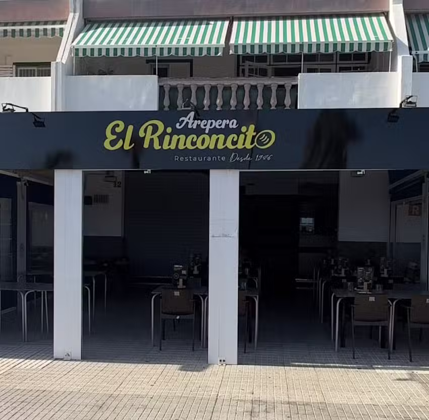 Arepera El Rinconcito
