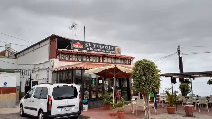 Arepera El Volante