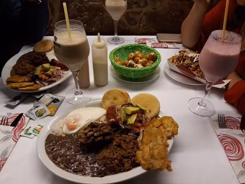 Arepera Los Pallares