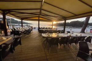 Argentina Sunset Club, Chiringuito Playa de Caba&ntilde;as