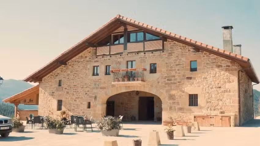 Arialdegi turismo rural