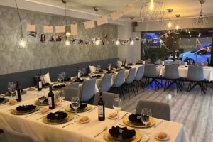 Armon&iacute;a Kitchen Drinks