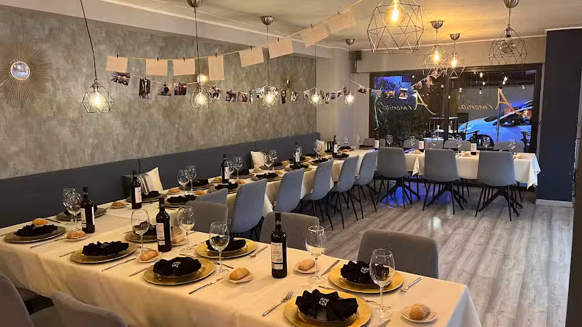 Armon&iacute;a Kitchen Drinks