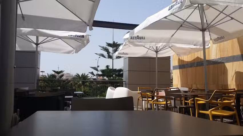 Aroma by Il Mondo della Pizza