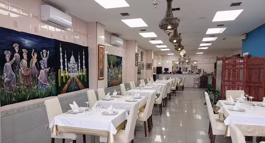 Aroma de Punjab Indian Restaurante