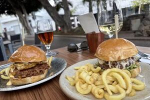 Aromas Bar&Grill