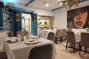 Arom&euml; Restaurante Plasencia