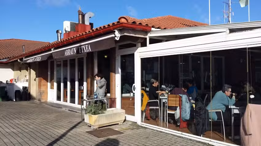ARRAUN ETXEA