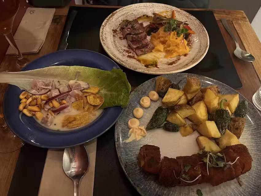 ARREBATO Gastrotaberna