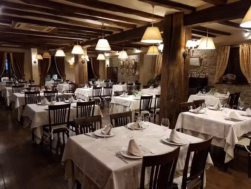 Arregi Jatetxea &ndash; Kako