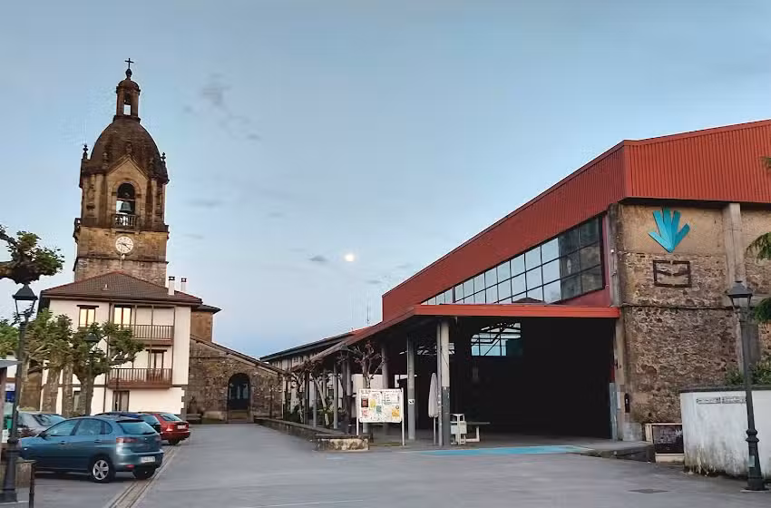 Arrietako herriko taberna