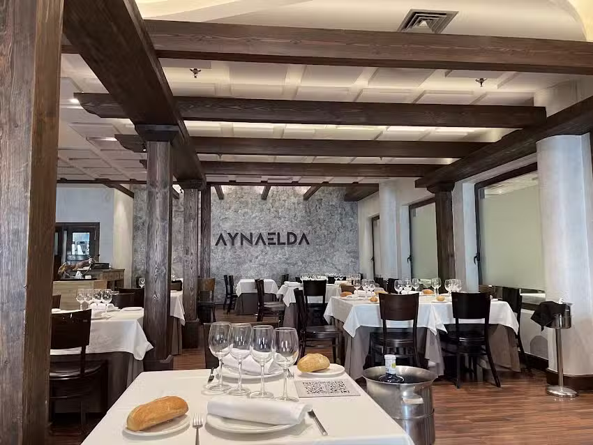 Arrocer&iacute;a Aynaelda