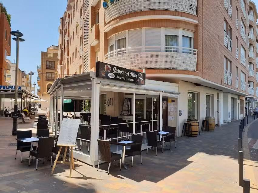 Arrocer&iacute;a &ndash; Bar de tapas Sabor a mar
