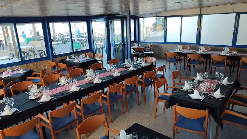 Arroceria Braseria Levantina