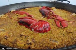 Arroceria Ca Mina Playa de Xeraco