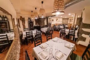 Arroceria D&rsquo;stapa Madrid