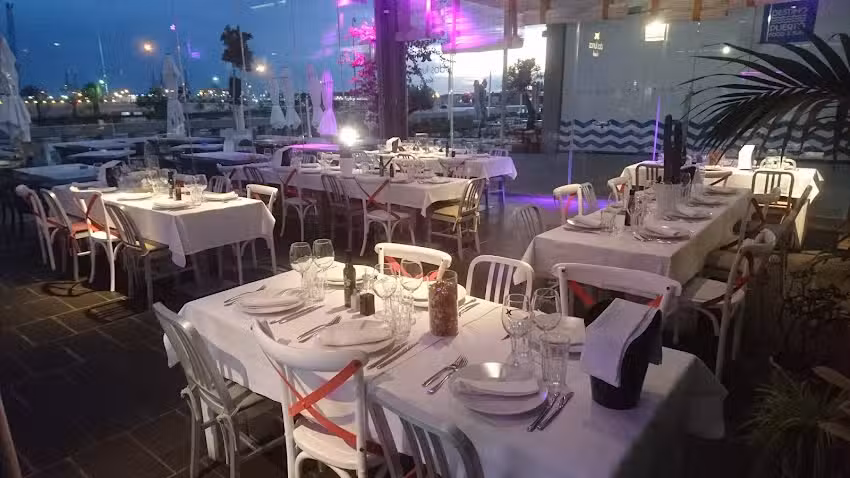 Arroceria Dos Lunas Puerto