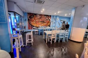 Arrocer&iacute;a el Paellero Errante