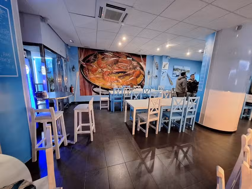 Arrocer&iacute;a el Paellero Errante