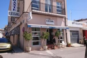 Arrocer&iacute;a El Ravatjol